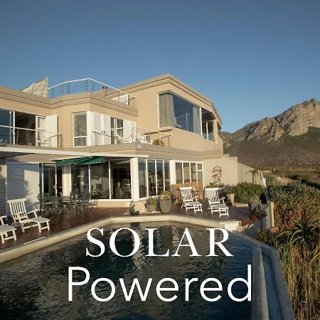 Villa Marine Guest House Pringle Bay Exterior foto