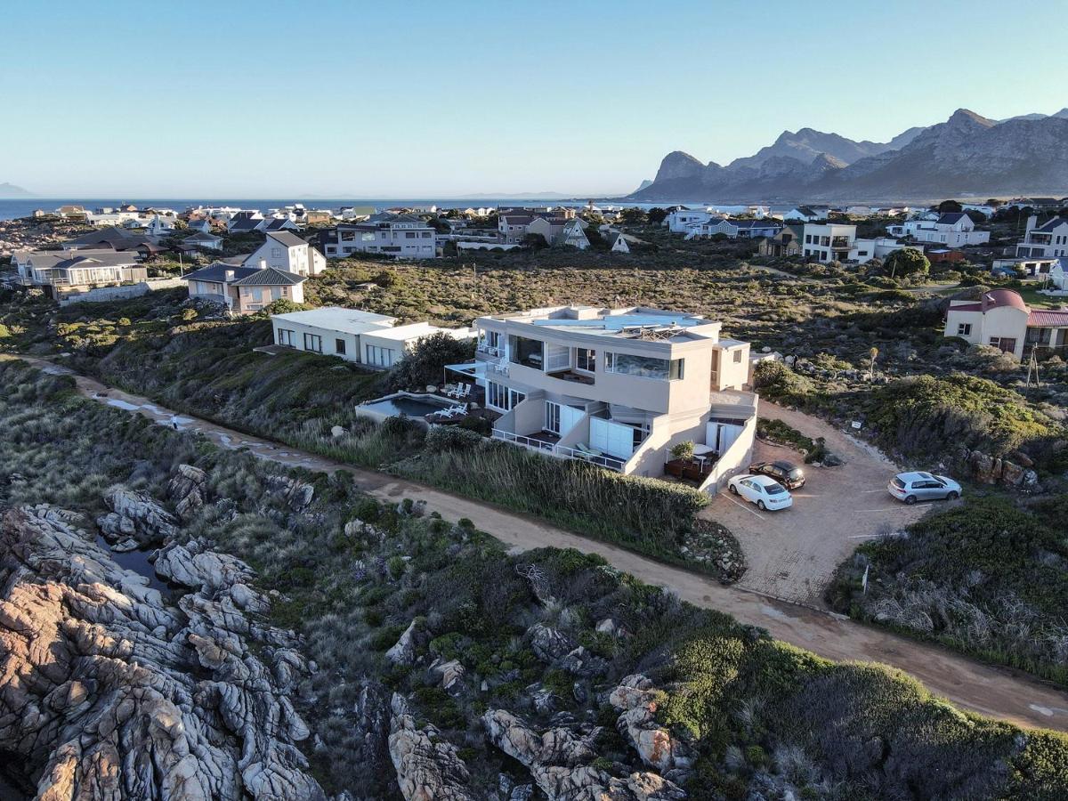 Villa Marine Guest House Pringle Bay Exterior foto