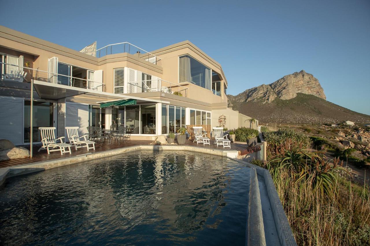 Villa Marine Guest House Pringle Bay Exterior foto