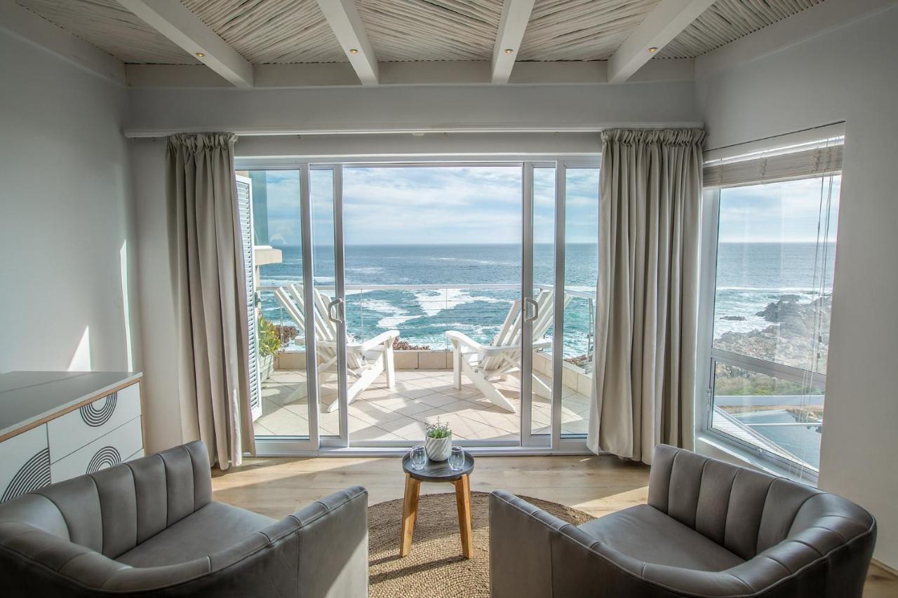 Villa Marine Guest House Pringle Bay Exterior foto