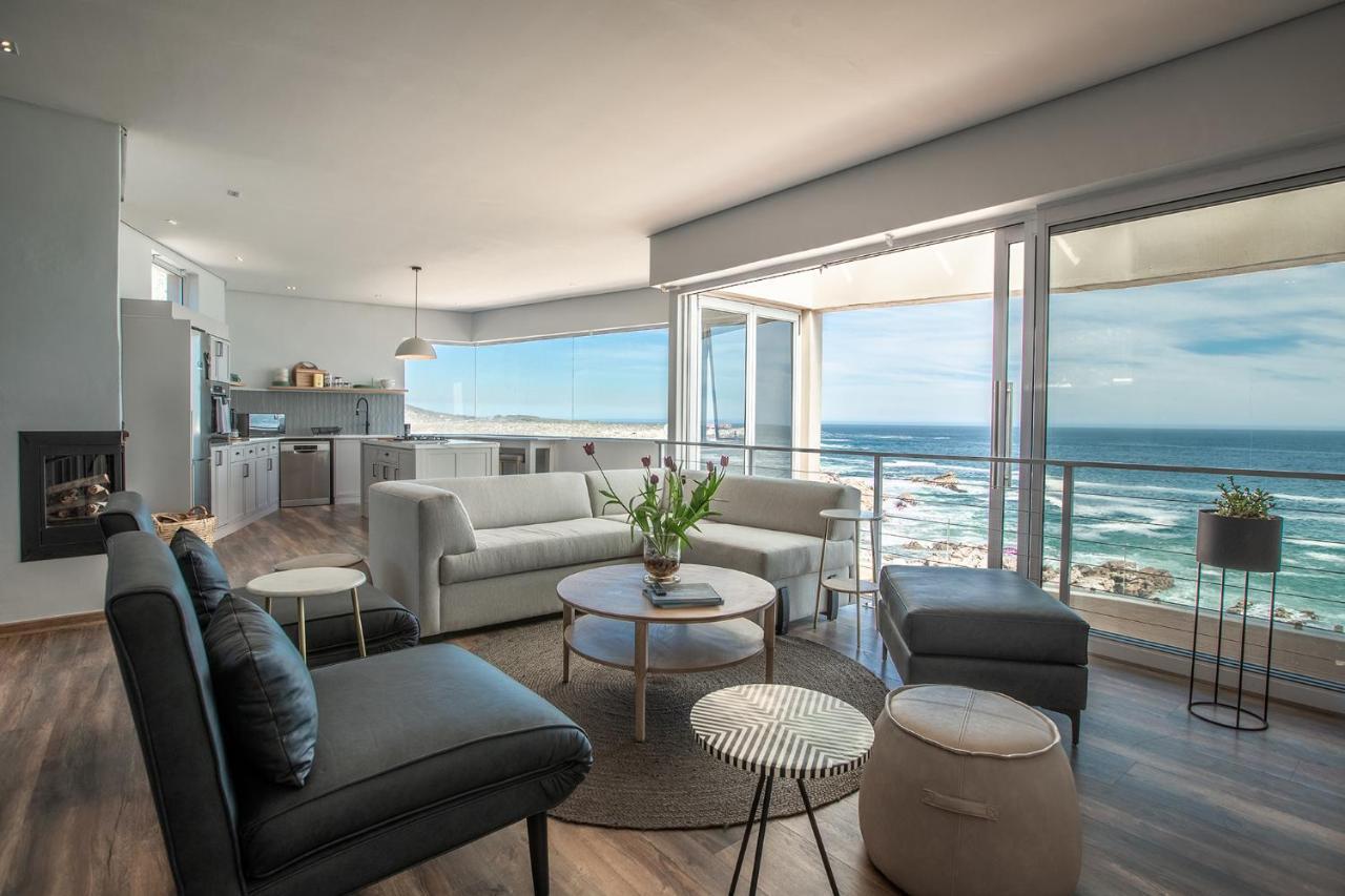 Villa Marine Guest House Pringle Bay Quarto foto