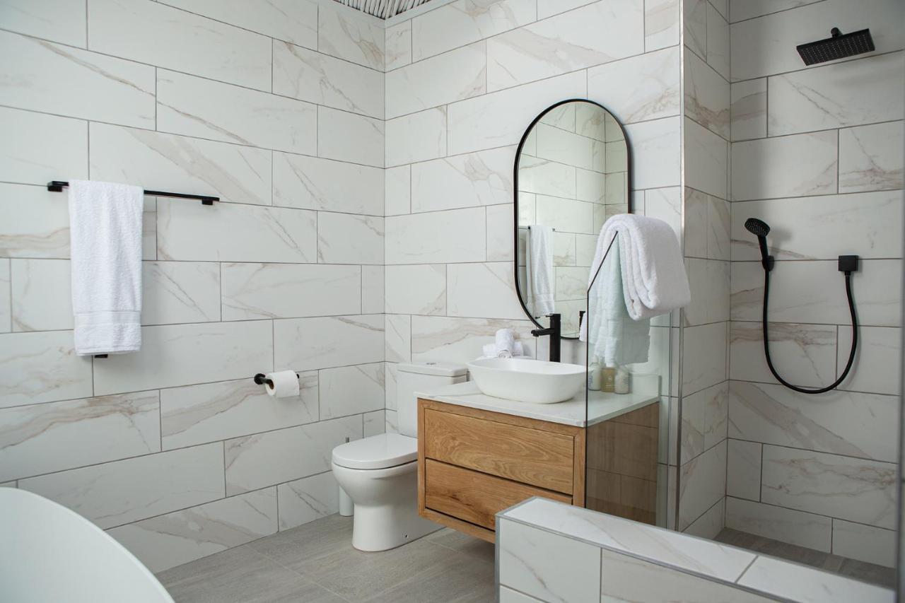 Villa Marine Guest House Pringle Bay Quarto foto