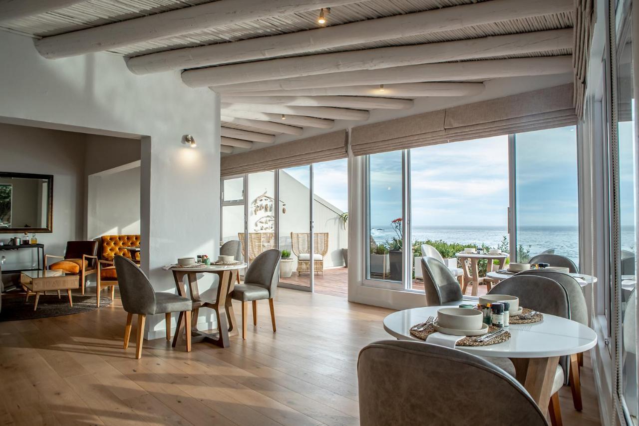 Villa Marine Guest House Pringle Bay Exterior foto