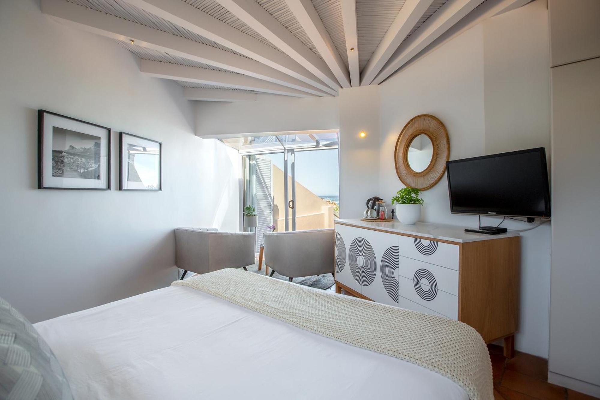 Villa Marine Guest House Pringle Bay Quarto foto