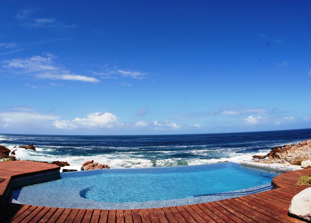 Villa Marine Guest House Pringle Bay Exterior foto