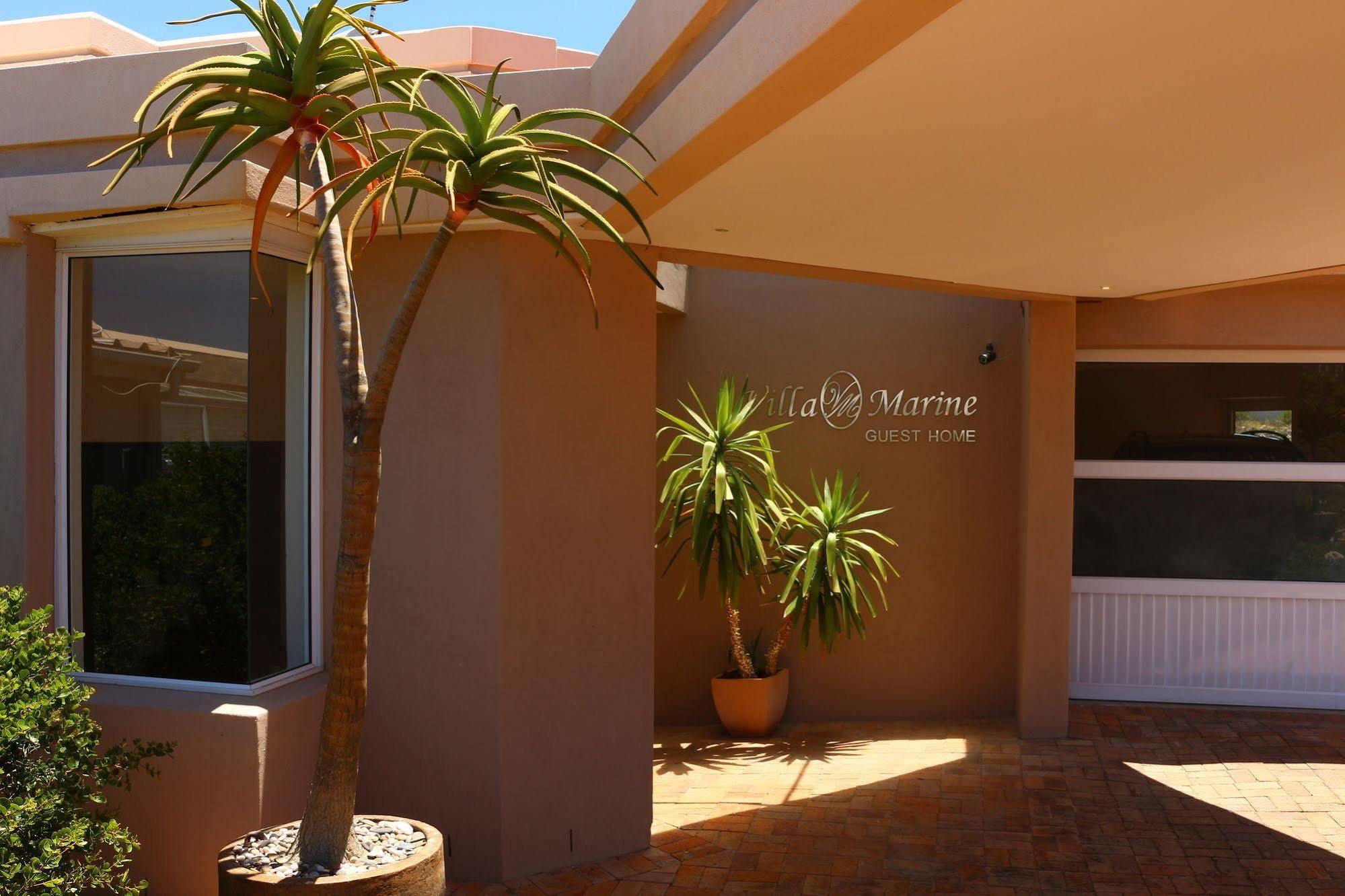 Villa Marine Guest House Pringle Bay Exterior foto